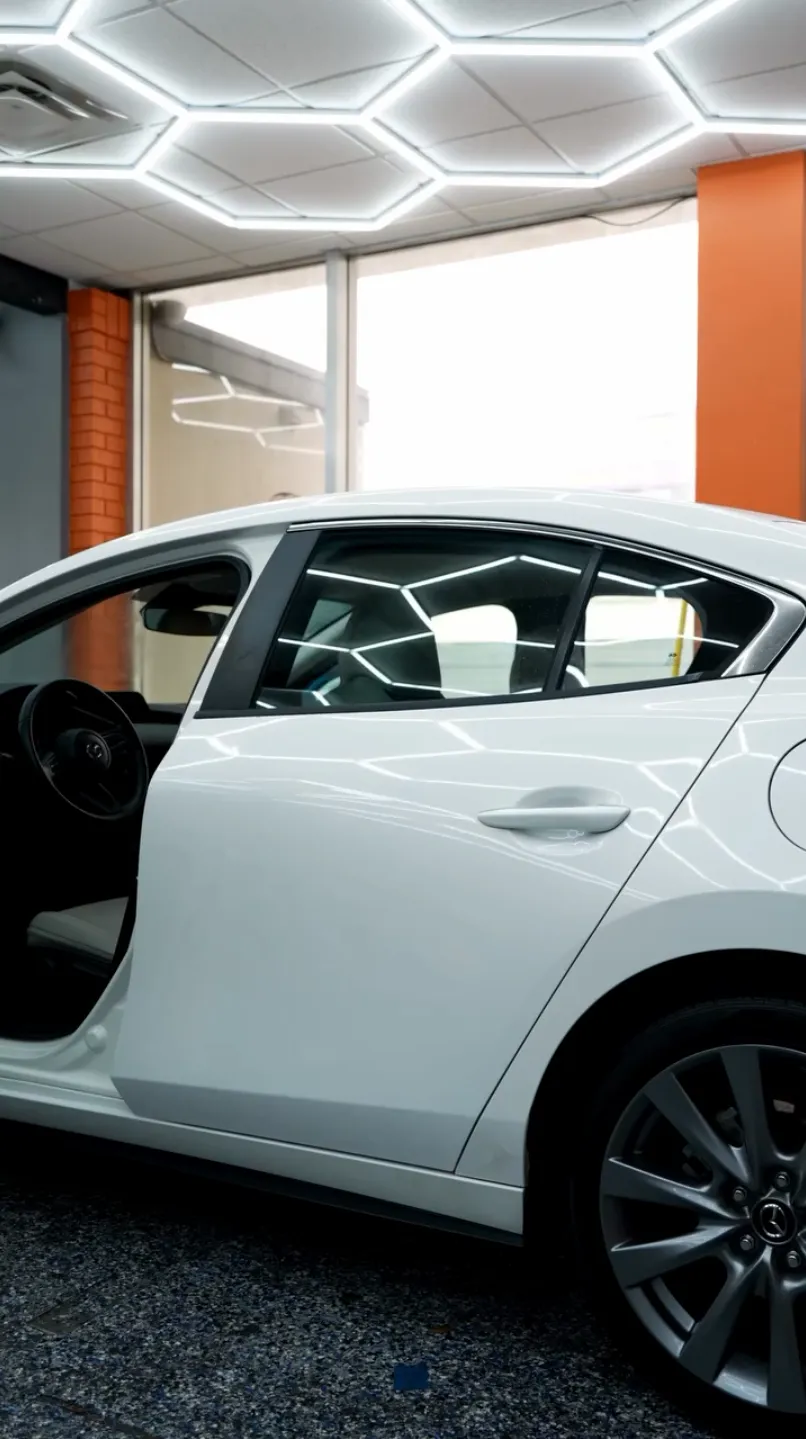 Auto Window Tinting Solar Shade
