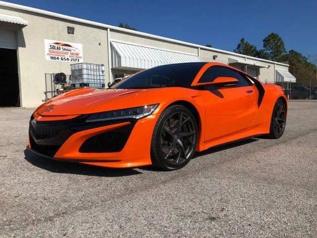 Ceramic Coating Services 1