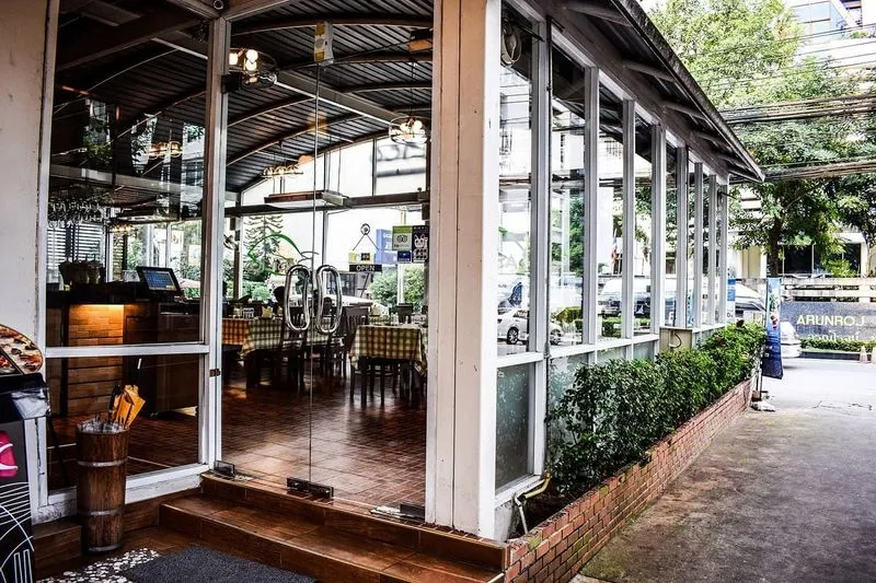 Commercial Window Films Horizontal Solar Shade