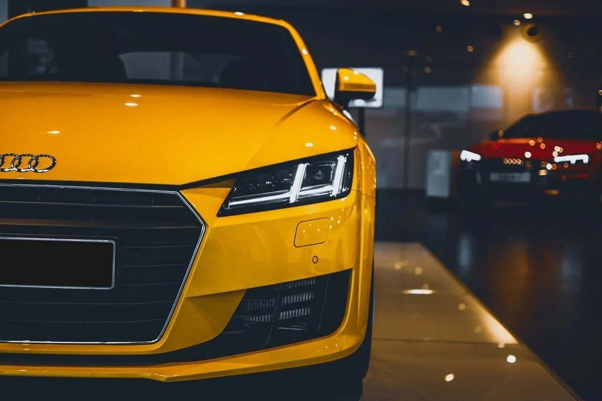 Paint Protection Film Services 2