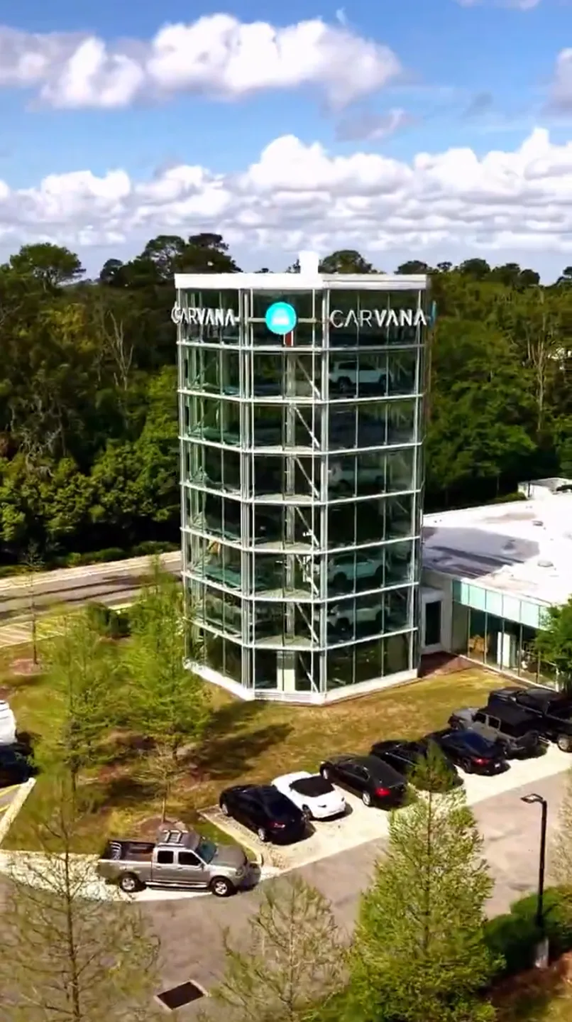 Solar Shade Carvana Tinting Services