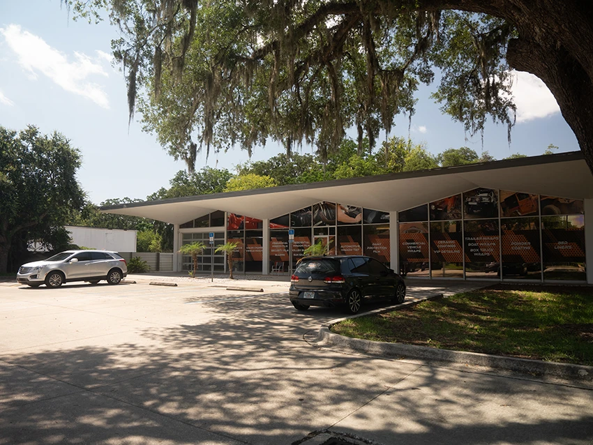 Solar Shade Window Tint Exterior Location Auto Window Tinting Jacksonville Fl