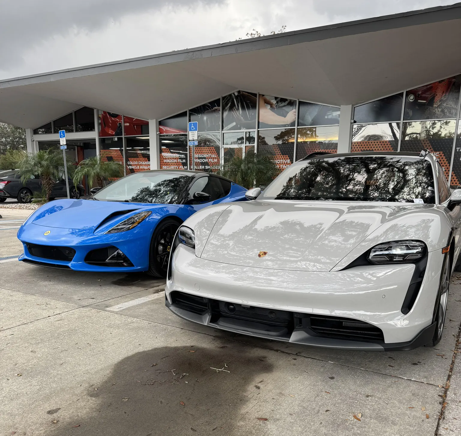 Vinyl Wraps Services 1