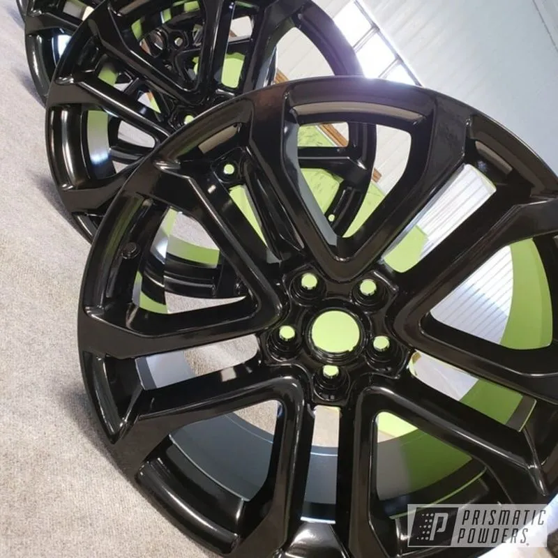 Wheel Powder Coating Services 1