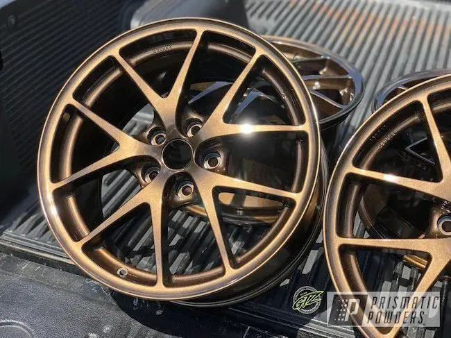 Wheel Powder Coating Services 2